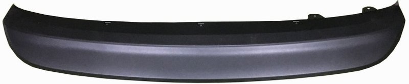 TechPro HY1195119C Bumper Valance / Grille Kit - Rear