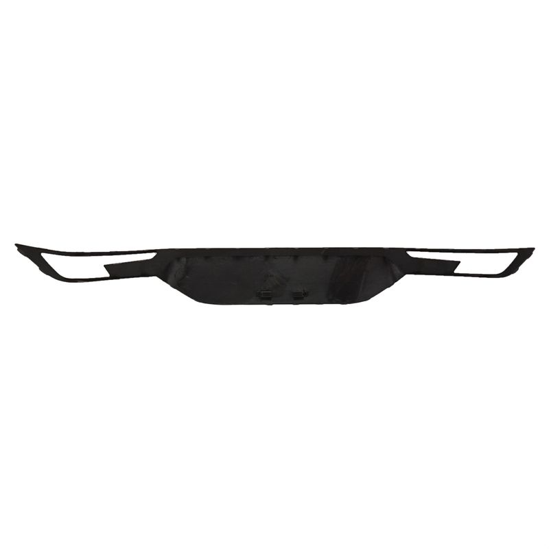TechPro HY1195125 Bumper Valance / Grille Kit - Rear