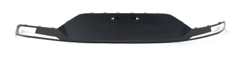 TechPro HY1195126 Bumper Valance / Grille Kit - Rear