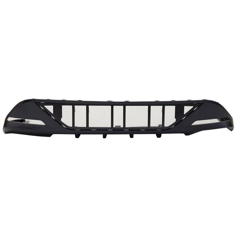 TechPro HY1195137C Bumper Valance / Grille Kit - Rear