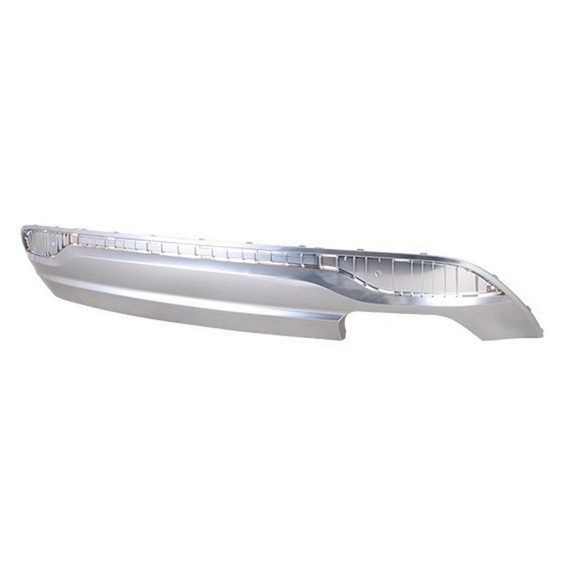 TechPro HY1195141 Bumper Valance / Grille Kit - Rear
