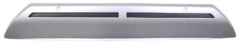 TechPro HY1195153C Bumper Valance / Grille Kit - Rear