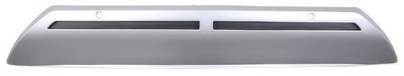 TechPro HY1195153 Bumper Valance / Grille Kit - Rear