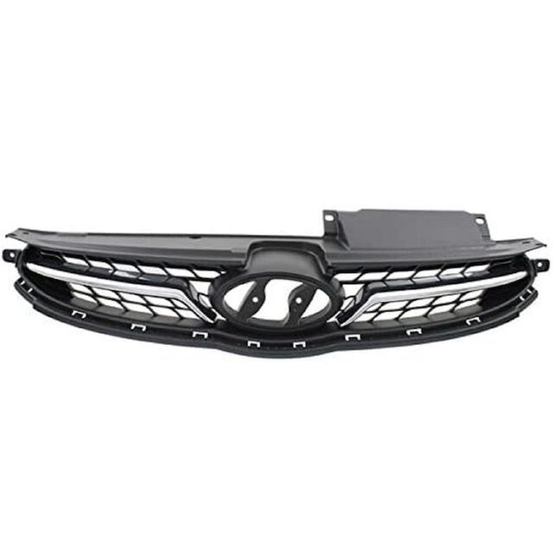 TechPro HY1200160 Grille