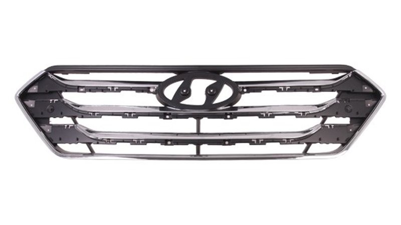 TechPro HY1200164 Grille