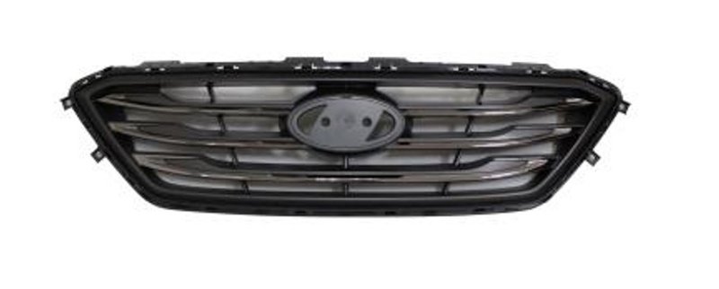 TechPro HY1200182 Grille