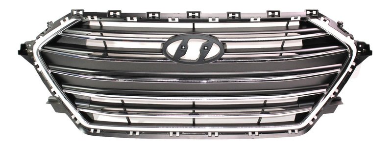 TechPro HY1200200 Grille