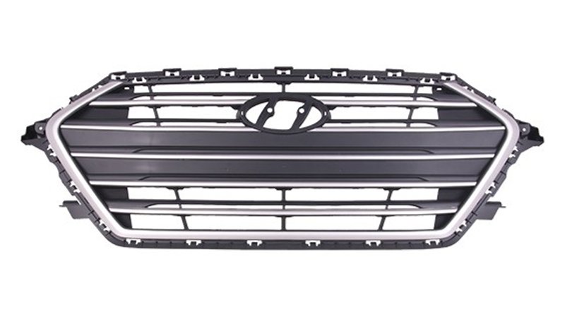 TechPro HY1200204 Grille