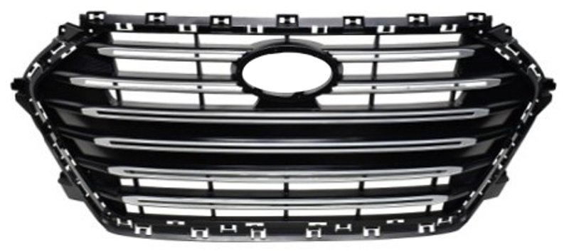 TechPro HY1200211 Grille