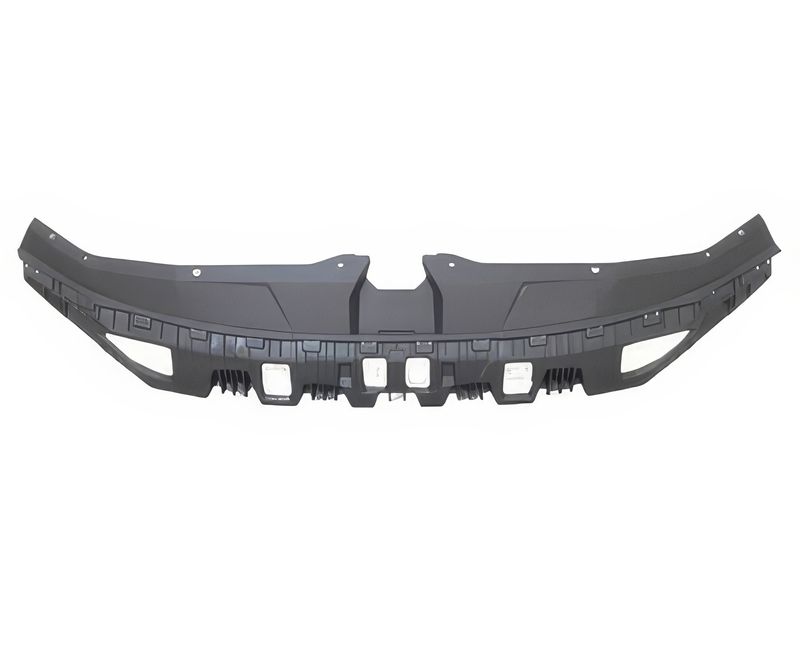 TechPro HY1224125C Panel Molding - Front