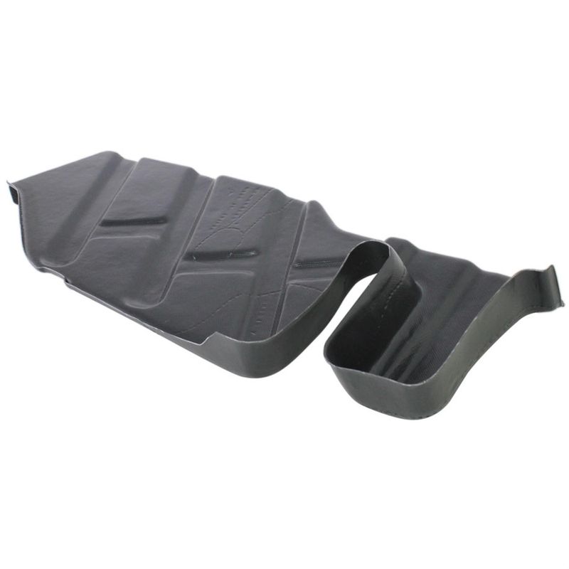 TechPro HY1228141 Engine Cover - Right Lower