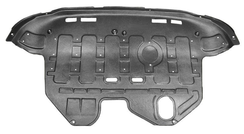 TechPro HY1228152 Engine Cover - Lower