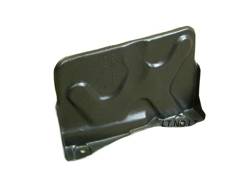 TechPro HY1228156 Engine Cover - Left Lower