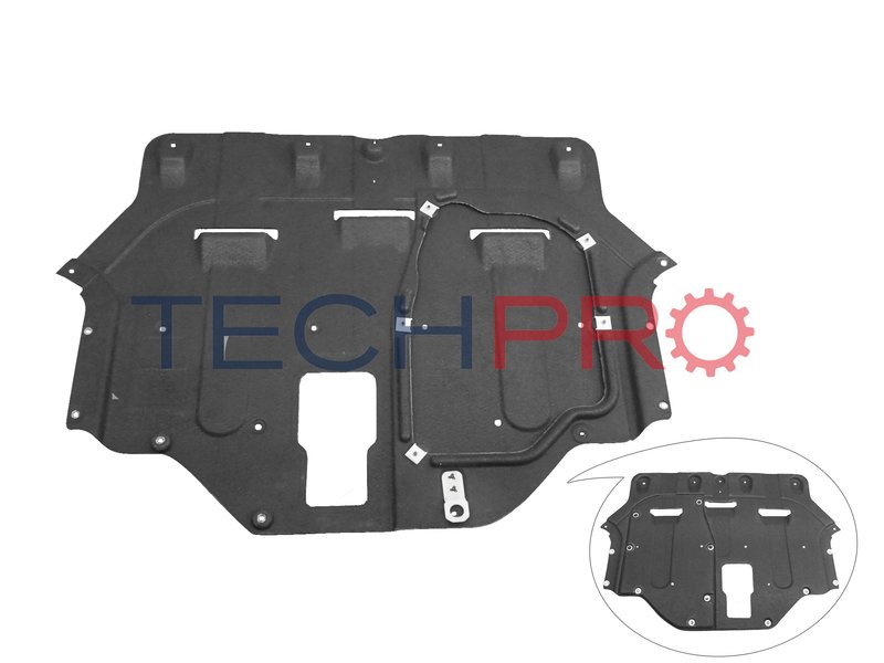 TechPro HY1228188 Engine Cover - Lower