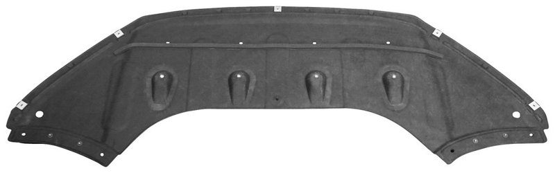 TechPro HY1228193C Engine Cover - Lower