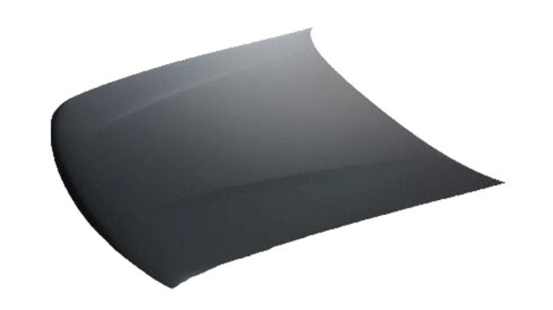 TechPro HY1230107 Hood Panel Assembly