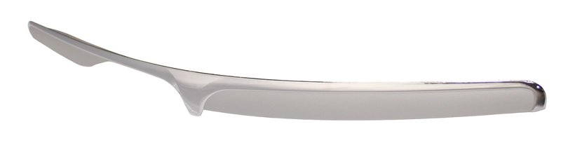 TechPro HY1235102 Hood Molding - Front