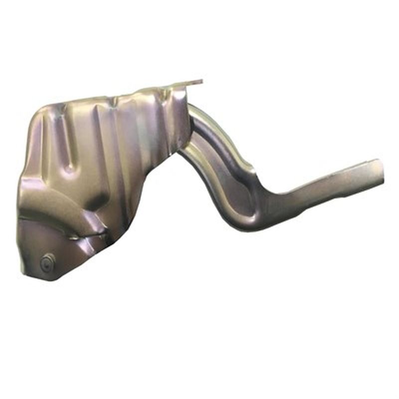 TechPro HY1236184 Hood Hinge Kit