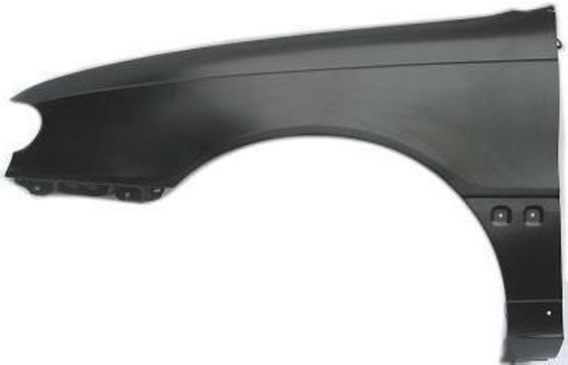 TechPro HY1240107 Fender - Front Left