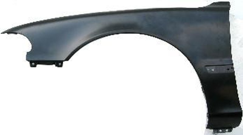 TechPro HY1240110 Fender - Front Left