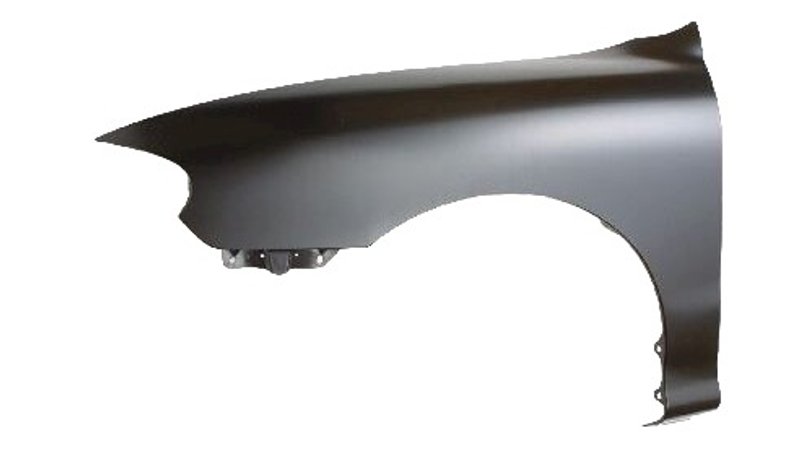TechPro HY1240114 Fender - Front Left