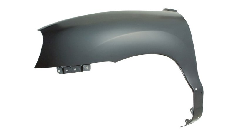 TechPro HY1240119 Fender - Front Left