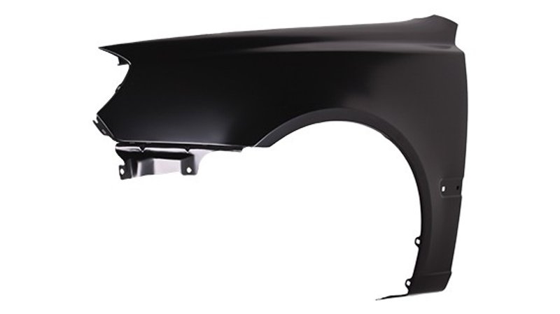TechPro HY1240132 Fender - Front Left