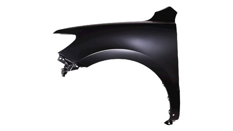 TechPro HY1240147 Fender - Front Left