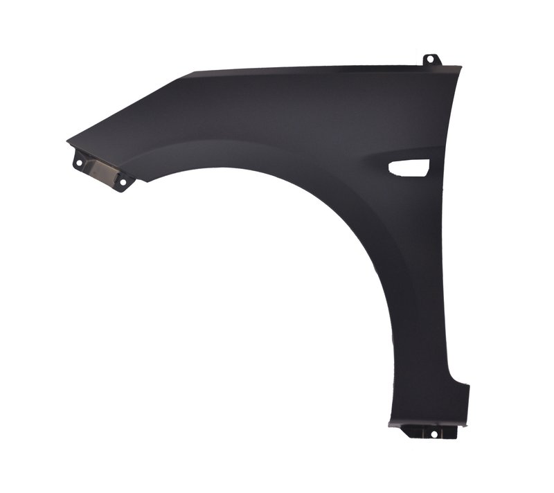 TechPro HY1240153 Fender - Front Left