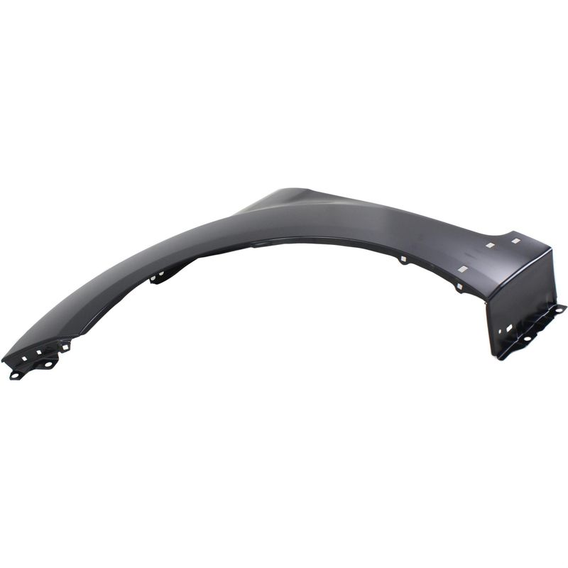 TechPro HY1240157 Fender - Front Left