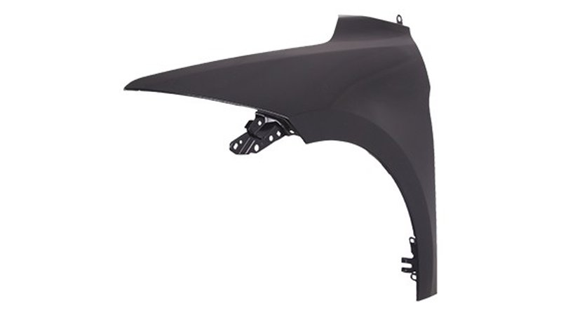 TechPro HY1240166C Fender - Front Left