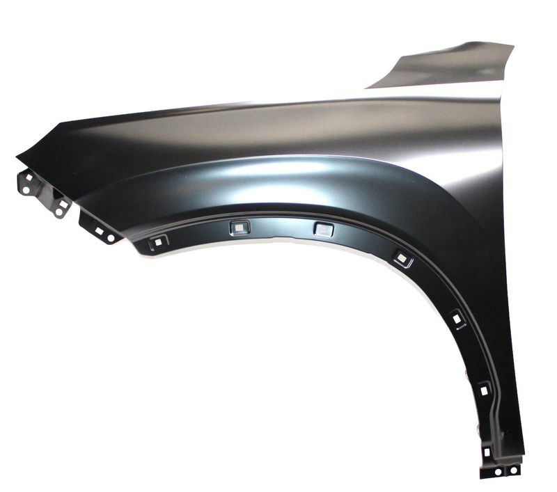 TechPro HY1240178C Fender - Front Left