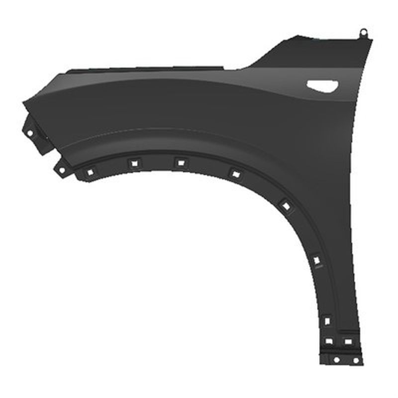TechPro HY1240179C Fender - Front Left