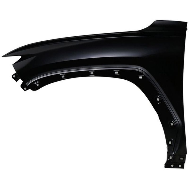 TechPro HY1240182C Fender - Front Left