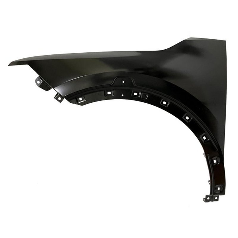 TechPro HY1240183 Fender - Front Left
