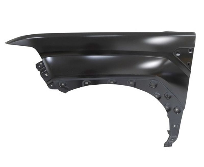 TechPro HY1240194 Fender - Front Left