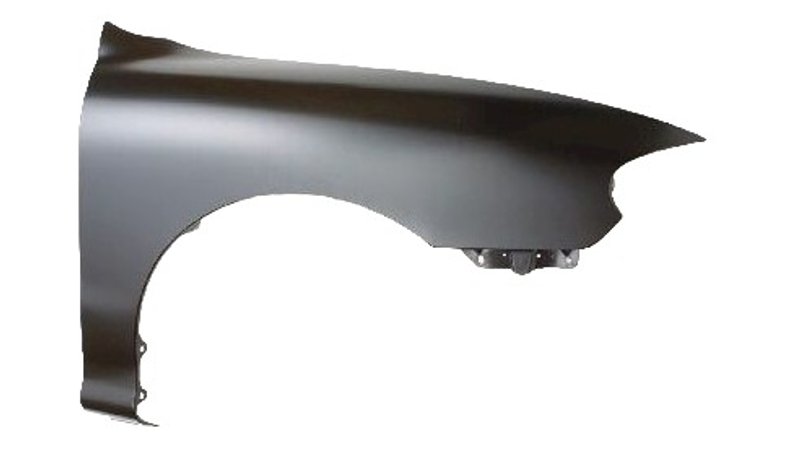 TechPro HY1241114 Fender - Front Right