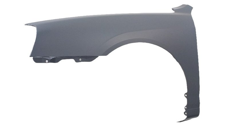 TechPro HY1241121C Fender - Front Right