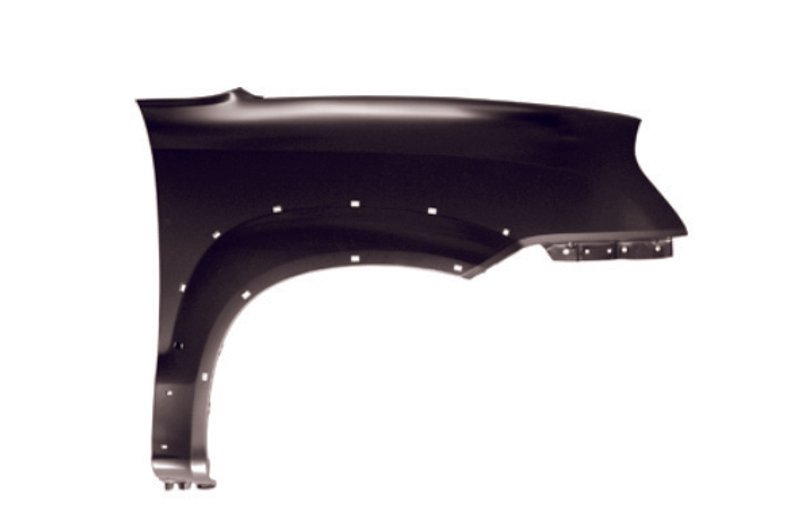 TechPro HY1241136C Fender - Front Right