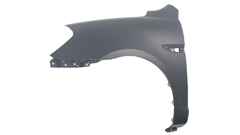 TechPro HY1241137C Fender - Front Right