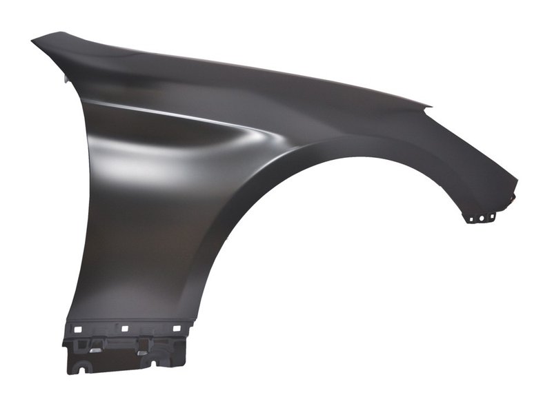 TechPro HY1241149 Fender - Front Right