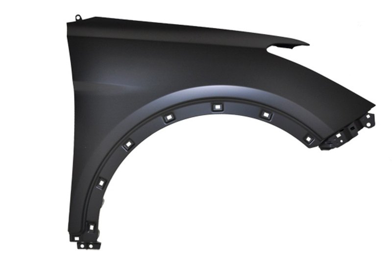 TechPro HY1241160C Fender - Front Right