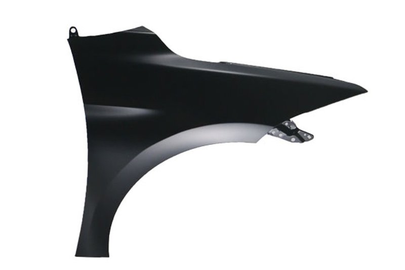 TechPro HY1241166C Fender - Front Right
