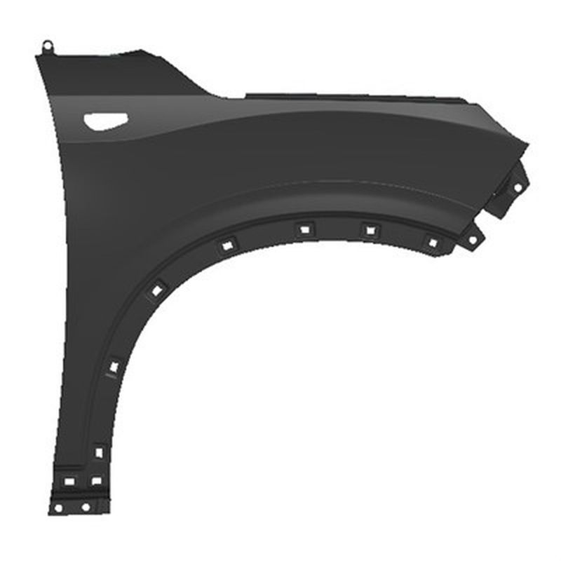 TechPro HY1241179C Fender - Front Right