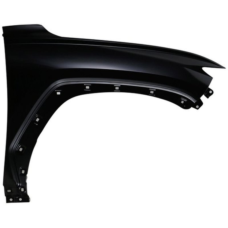 TechPro HY1241182 Fender - Front Right