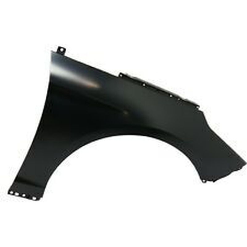 TechPro HY1241186 Fender - Front Right