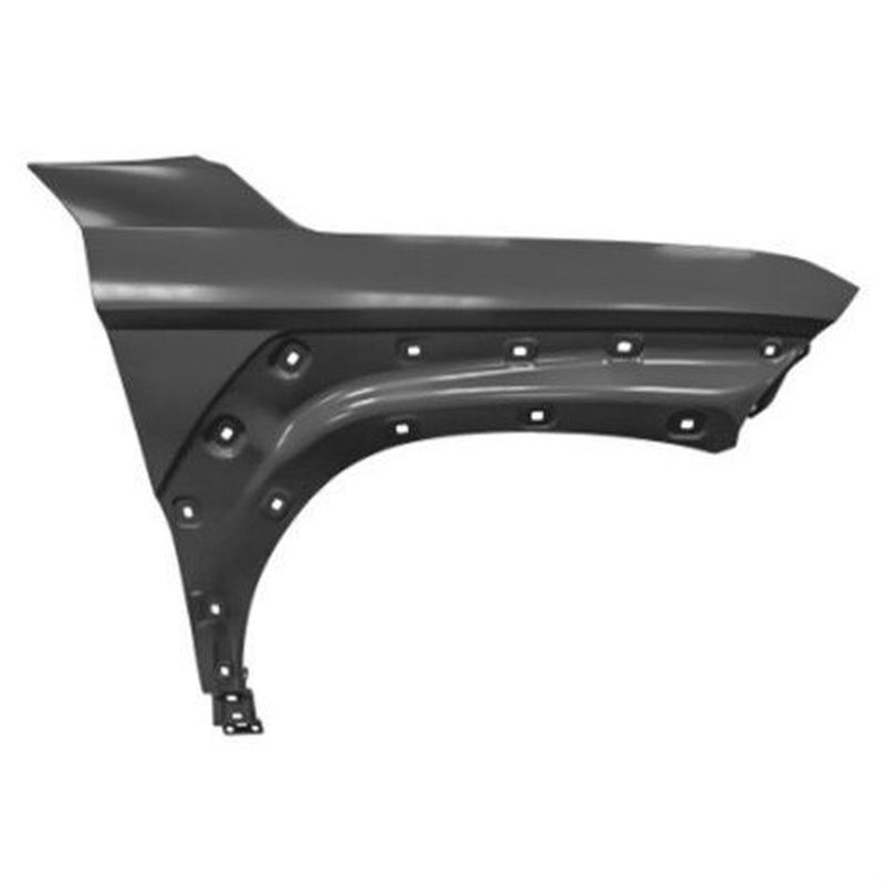 TechPro HY1241193C Fender - Front Right