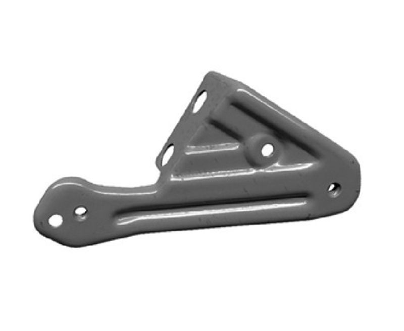 TechPro HY1244111 Fender Brace - Front Left