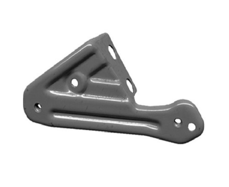 TechPro HY1245111 Fender Brace - Front Right