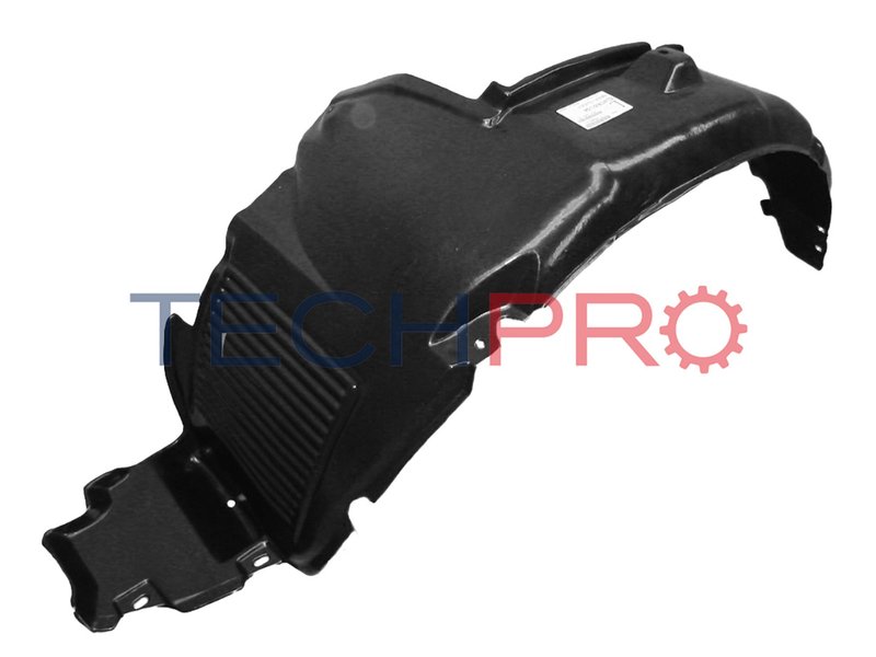 TechPro HY1248105 Fender Liner - Left